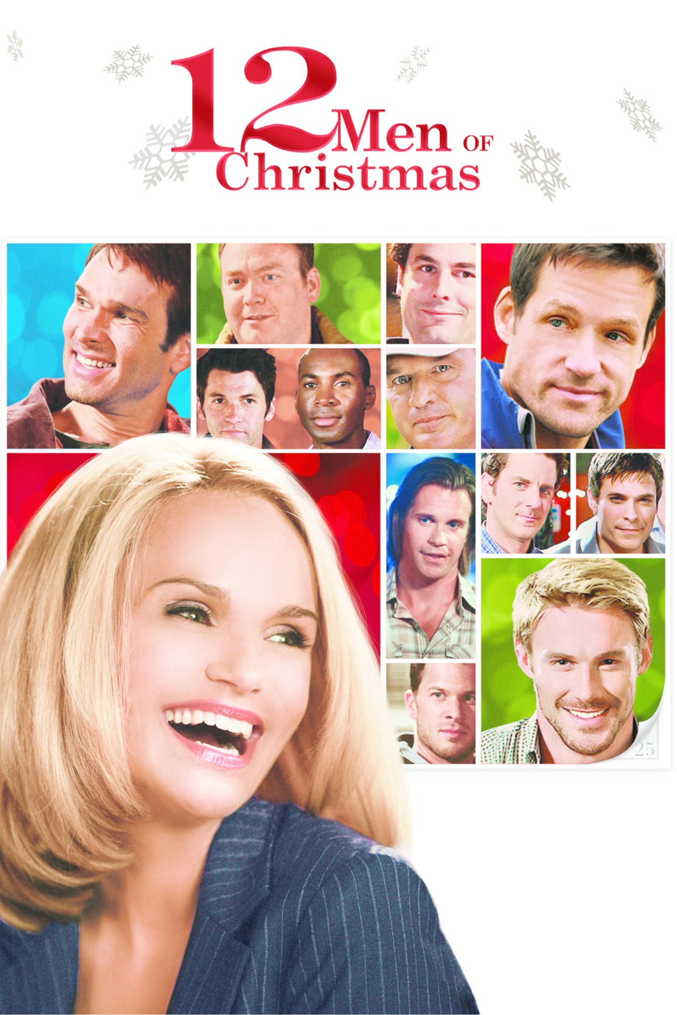 12 Men of Christmas – Voice pictures